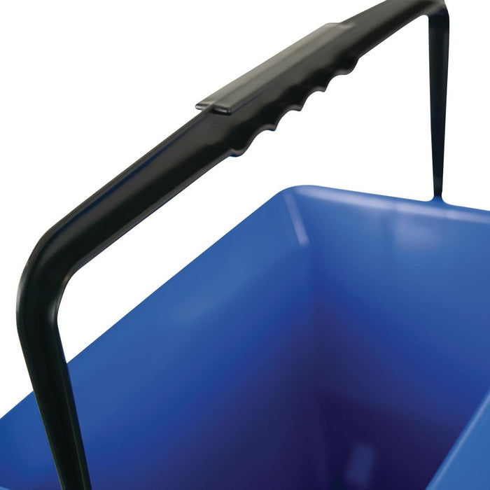 SYR Klingon Bucket For Long Tall Sally Blue Scot Young