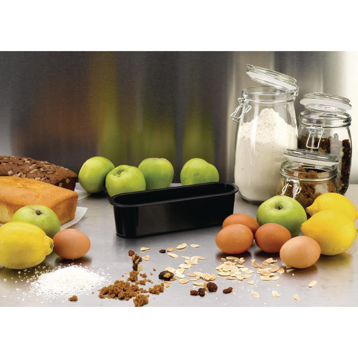 Matfer Bourgeat Exoglass Cake Mould Oblong 55mm Matfer Bourgeat