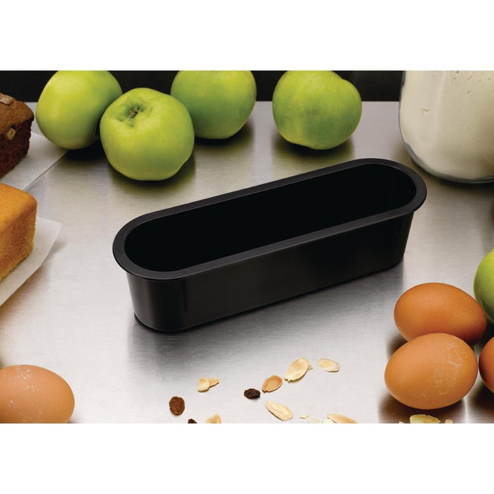 Matfer Bourgeat Exoglass Cake Mould Oblong 55mm Matfer Bourgeat