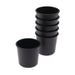 Matfer Bourgeat Exoglass Dariole Mould 60mm (6 Pack) Matfer Bourgeat