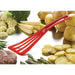 Matfer Bourgeat Pelton Exoglass Spatula 30cm Red Matfer Bourgeat