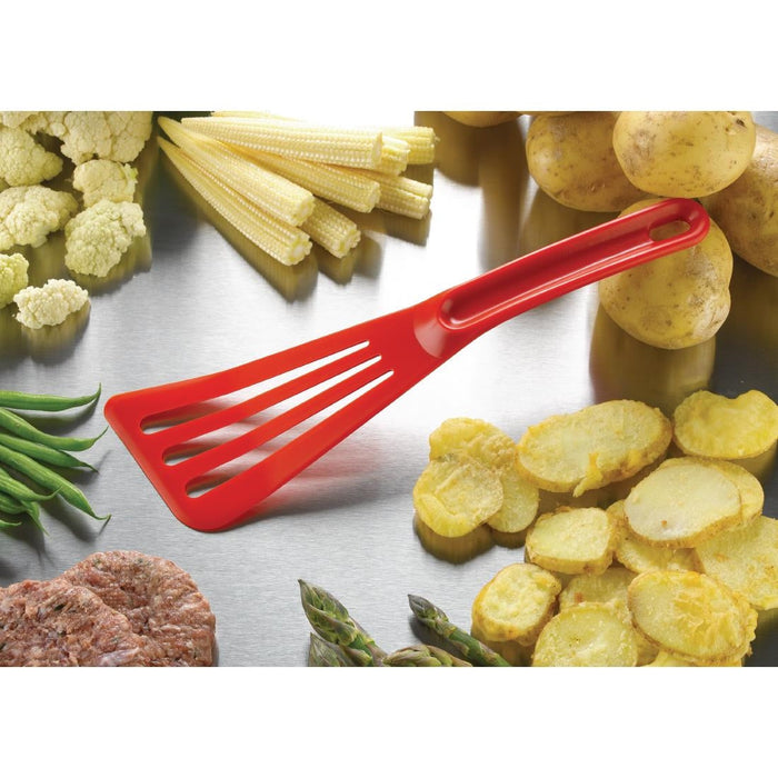 Matfer Bourgeat Pelton Exoglass Spatula 30cm Red Matfer Bourgeat
