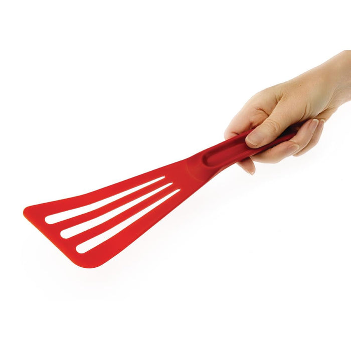 Matfer Bourgeat Pelton Exoglass Spatula 30cm Red Matfer Bourgeat