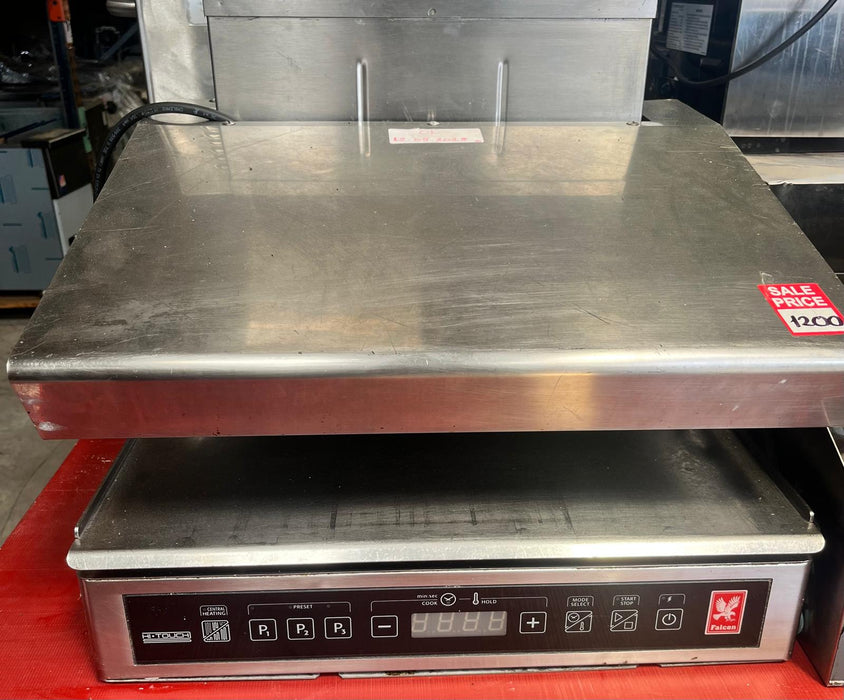 Falcon Salamander Grill -Refurbished Canmac Refurbished