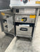 Falcon Single Tank Twin Basket Free Standing Electric Fryer E3840-Refurbished Canmac Refurbished