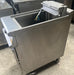 Falcon Single Tank Twin Basket Free Standing Electric Fryer E3840-Refurbished Canmac Refurbished