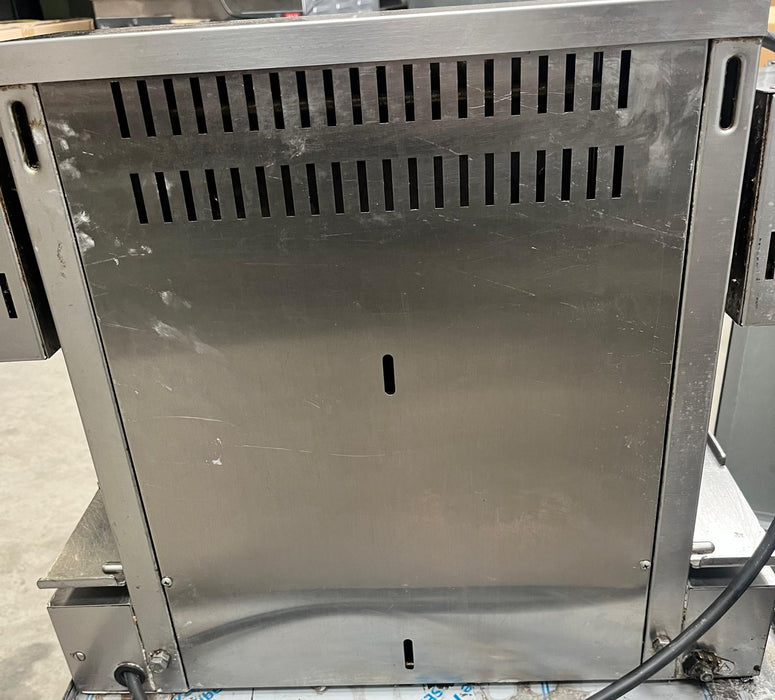 Falcon Salamander Grill -Refurbished Canmac Refurbished