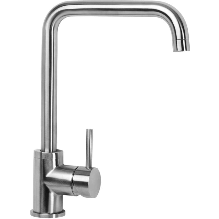 B GRADE Commercial Sink Stainless steel 1100x600x900mm 1 bowl right Splashback |  ST145BR B GRADE Makfry