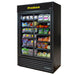 True Double Door Display Fridge TVM-48SL-HC-VM01 True