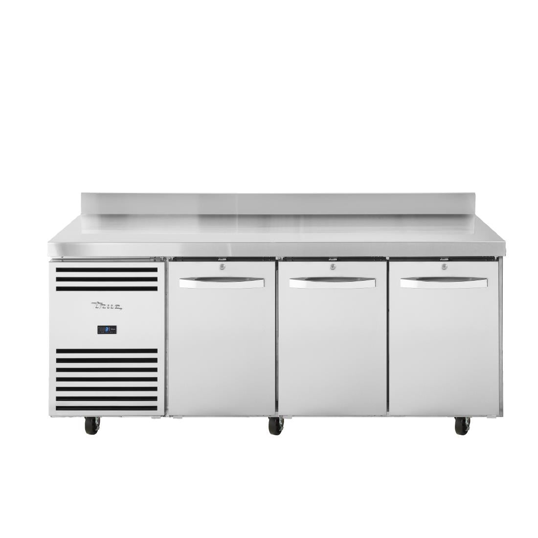 True Counter Fridges