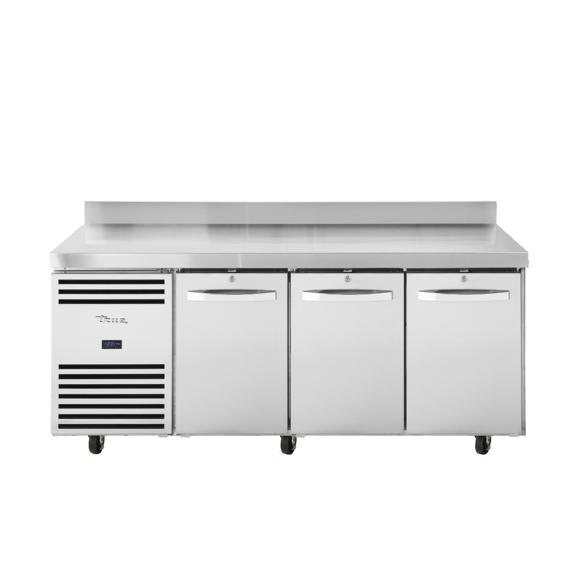 True Counter Freezers
