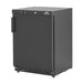 Nisbets Essentials Undercounter Refrigerator Black - 150Ltr Nisbets Essentials