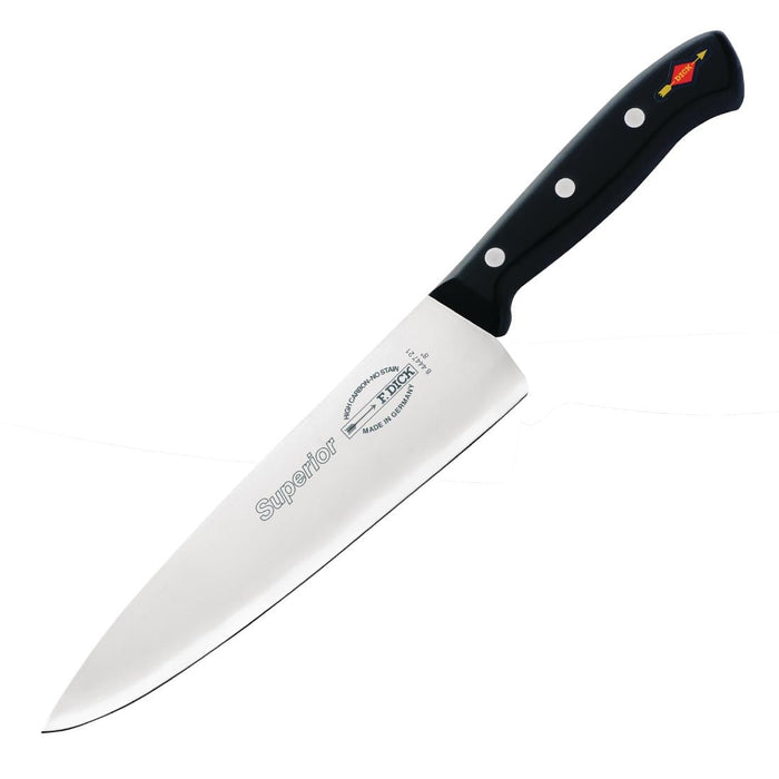 Blade Length: 8". Weight: 253g