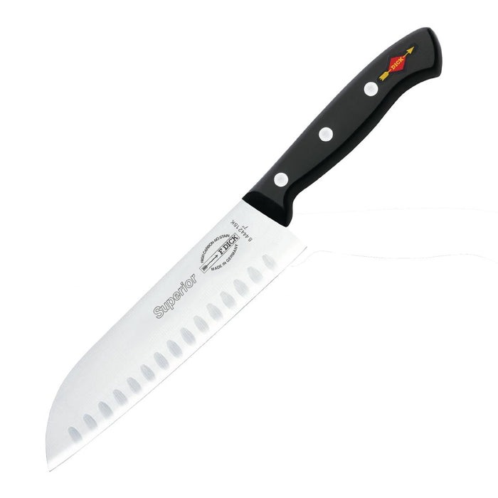Blade Length: 7". Weight: 172g