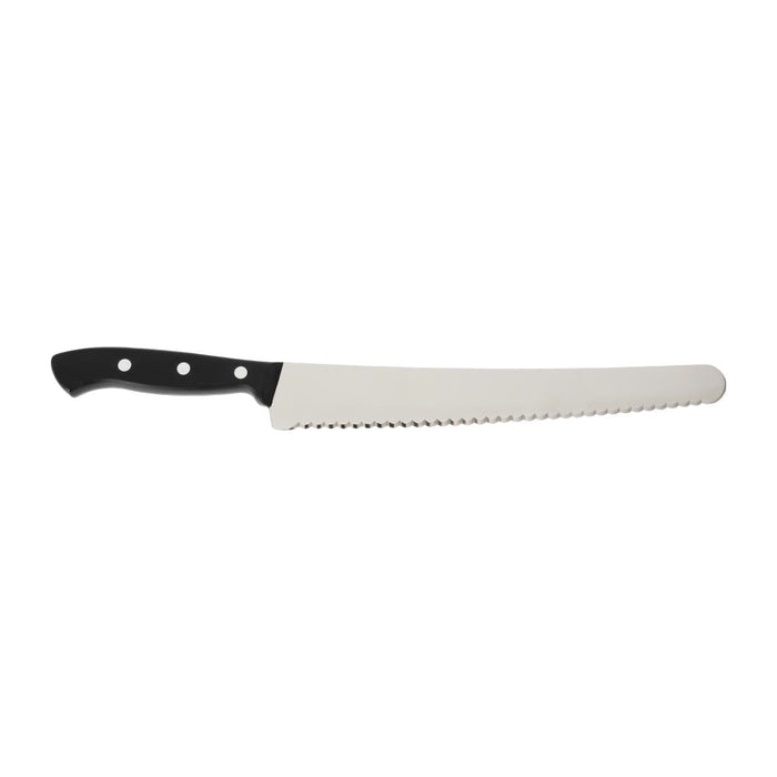 Dick Superior Bread Knife Black 26cm Dick