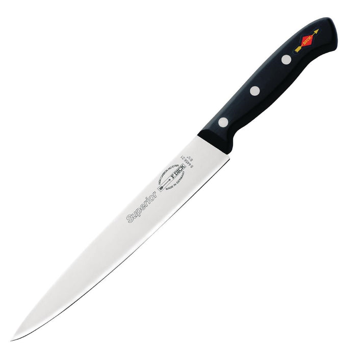 Blade Length: 8.5". Weight: 790g