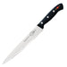 Blade Length: 8.5". Weight: 790g