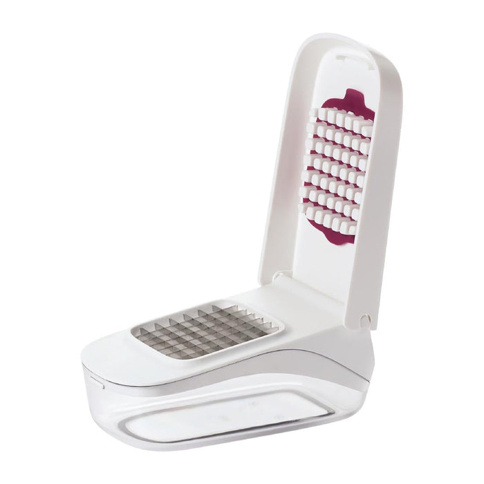 Oxo Vegetable Chopper with Easy Pour Opening OXO