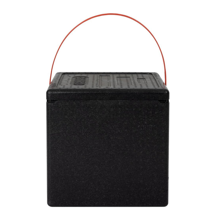 Cambro EPP GoBox Pizza Delivery Box EPPZ35330RST Cambro