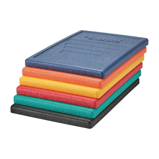 Cambro Lid for Insulated Food Pan Carrier Blue Cambro