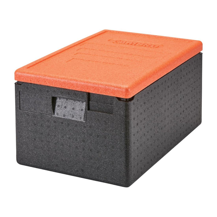 Cambro Lid for Insulated Food Pan Carrier Orange Cambro