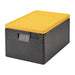Cambro Lid for Insulated Food Pan Carrier Yellow Cambro