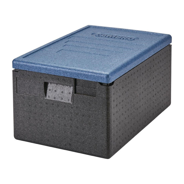 Cambro Lid for Insulated Food Pan Carrier Blue Cambro