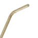 Fiesta Compostable Bendy Paper Straws Kraft (250 Pack) Fiesta Compostable
