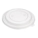 Fiesta Recyclable PET Round Salad Bowl Lids (300 Pack) Fiesta Recyclable