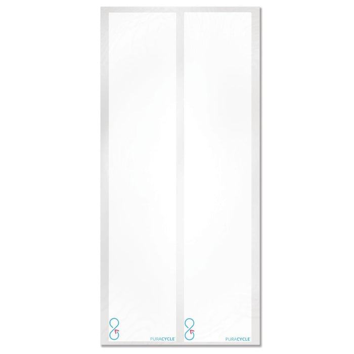 Puracycle Reusable Blank Bottle Labels (25 Pack) PuraCycle