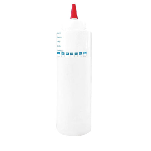 Puracycle Reusable Day Bottle Labels (25 Pack) PuraCycle