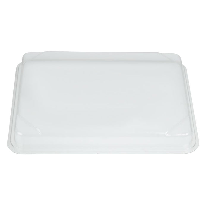 Faerch Recyclable Bento Box Lids 263 x 201mm (90 Pack) Faerch