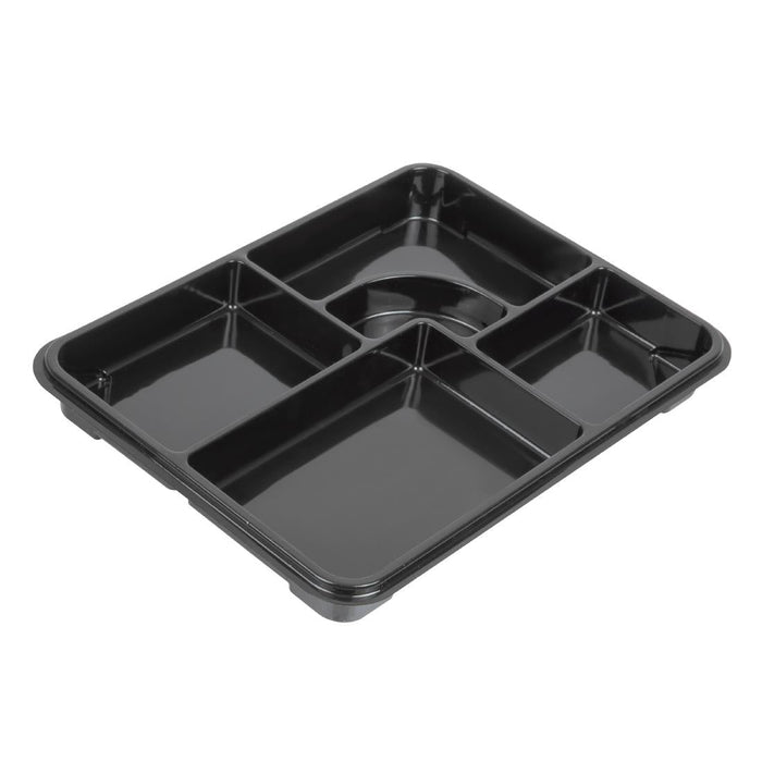 Faerch Recyclable Bento Boxes Base Only 263 x 201mm (90 Pack) Faerch