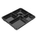 Faerch Recyclable Bento Boxes Base Only 263 x 201mm (90 Pack) Faerch