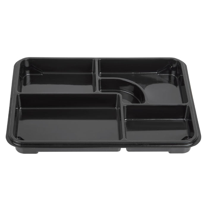 Faerch Recyclable Bento Boxes Base Only 263 x 201mm (90 Pack) Faerch