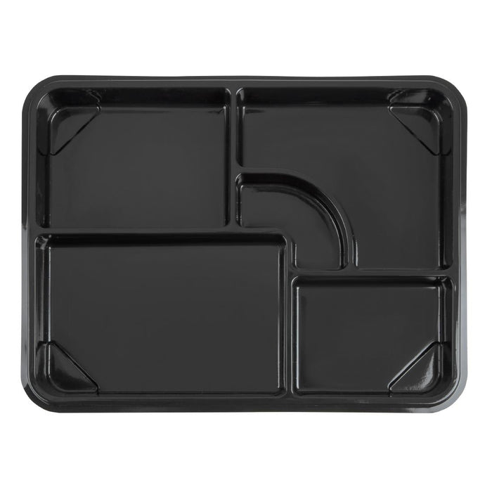 Faerch Recyclable Bento Boxes Base Only 263 x 201mm (90 Pack) Faerch