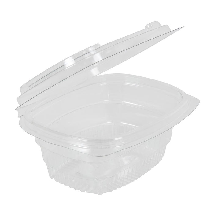 Faerch Fresco Recyclable Deli Containers With Lid 250ml / 9oz (600 Pack) Faerch