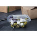 Faerch Fresco Recyclable Deli Containers With Lid 250ml / 9oz (600 Pack) Faerch