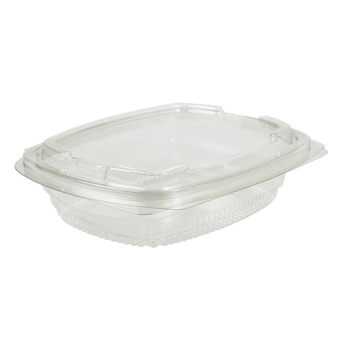 Faerch Fresco Recyclable Deli Containers With Lid 375ml / 13oz (500 Pack) Faerch