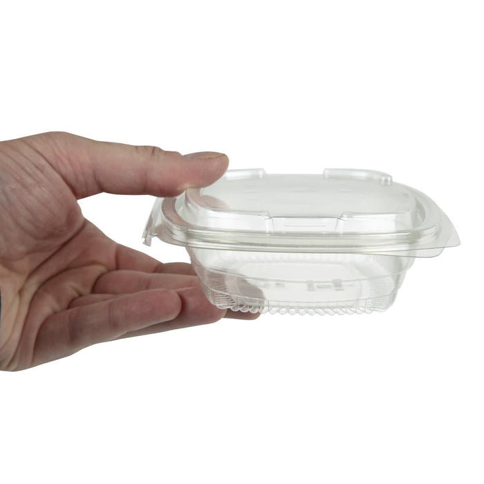 Faerch Fresco Recyclable Deli Containers With Lid 375ml / 13oz (500 Pack) Faerch