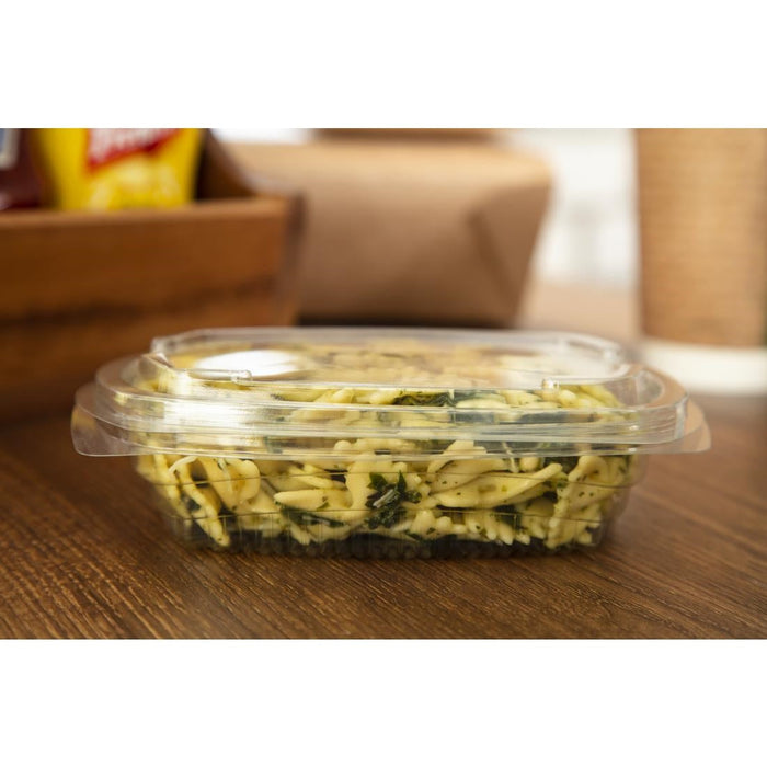 Faerch Fresco Recyclable Deli Containers With Lid 375ml / 13oz (500 Pack) Faerch