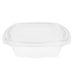 Faerch Fresco Recyclable Deli Containers With Lid 500ml / 17oz (500 Pack) Faerch