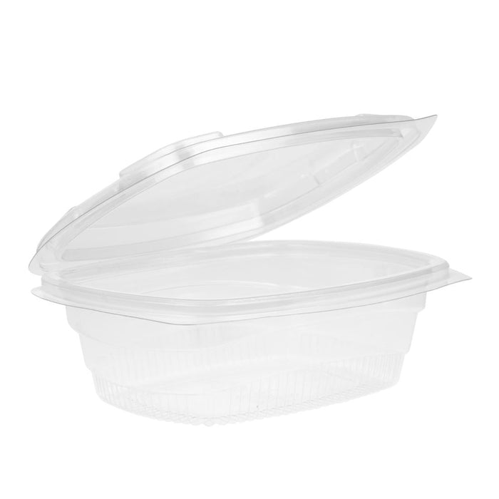 Faerch Fresco Recyclable Deli Containers With Lid 500ml / 17oz (500 Pack) Faerch