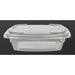 Faerch Fresco Recyclable Deli Containers With Lid 750ml / 26oz (300 Pack) Faerch