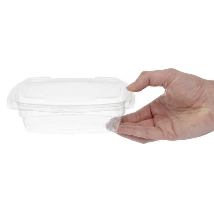 Faerch Fresco Recyclable Deli Containers With Lid 750ml / 26oz (300 Pack) Faerch