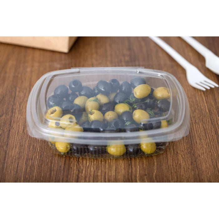 Faerch Fresco Recyclable Deli Containers With Lid 750ml / 26oz (300 Pack) Faerch