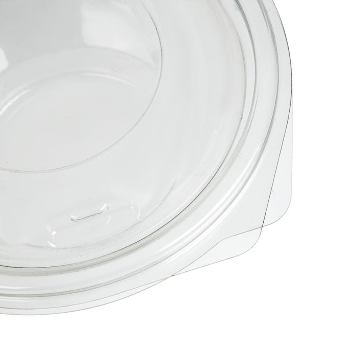 Faerch Contour Recyclable Deli Bowls With Lid 375ml / 13oz (550 Pack) Faerch