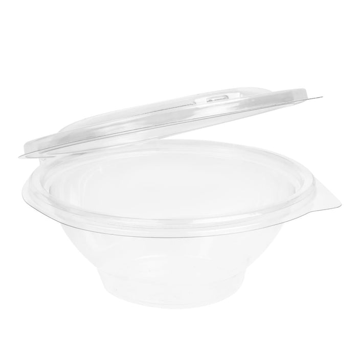 Faerch Contour Recyclable Deli Bowls With Lid 375ml / 13oz (550 Pack) Faerch