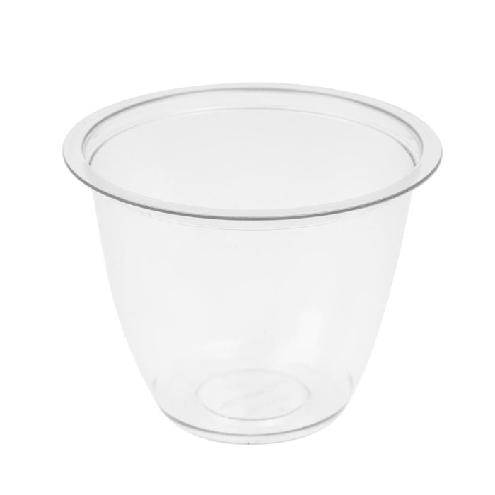 Faerch OHCO 80mm Recyclable Deli Pots Base Only 113ml / 4oz Faerch