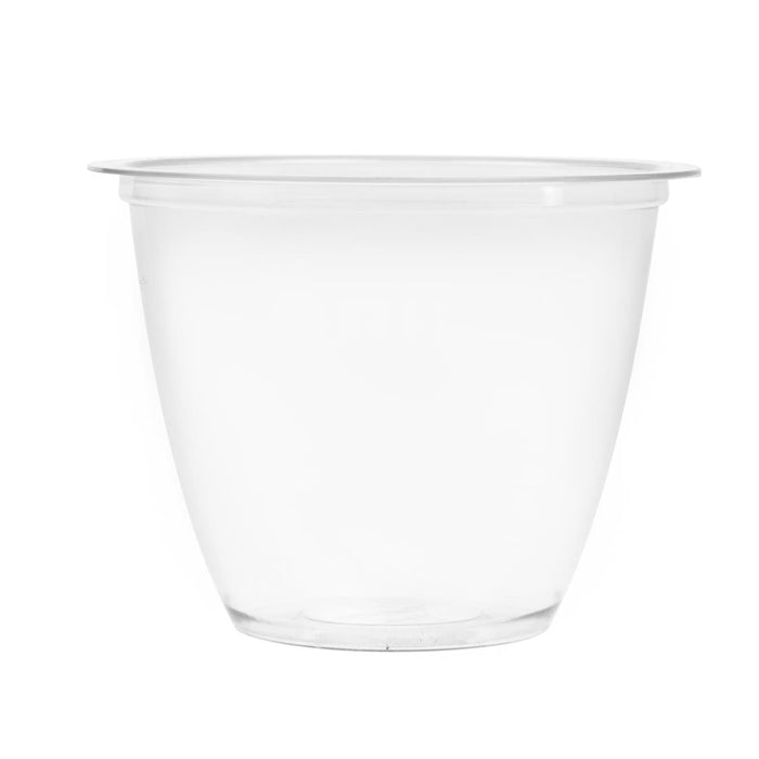 Faerch OHCO 80mm Recyclable Deli Pots Base Only 113ml / 4oz Faerch